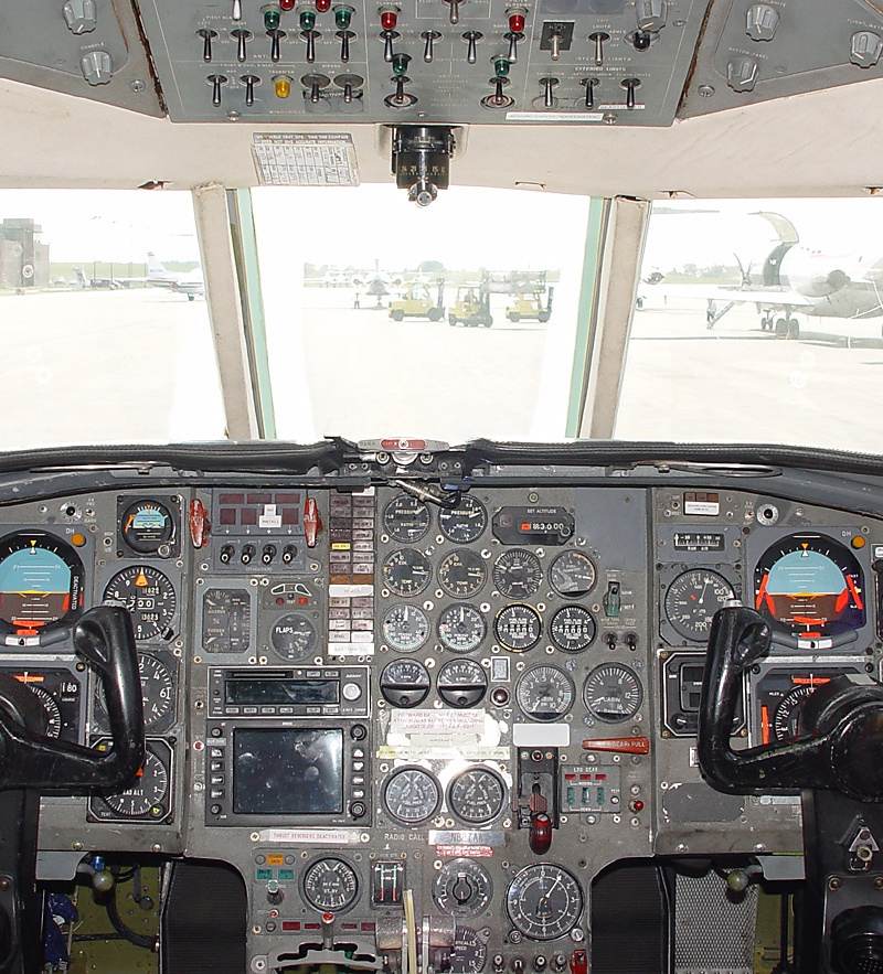 N827AA - Aircraft