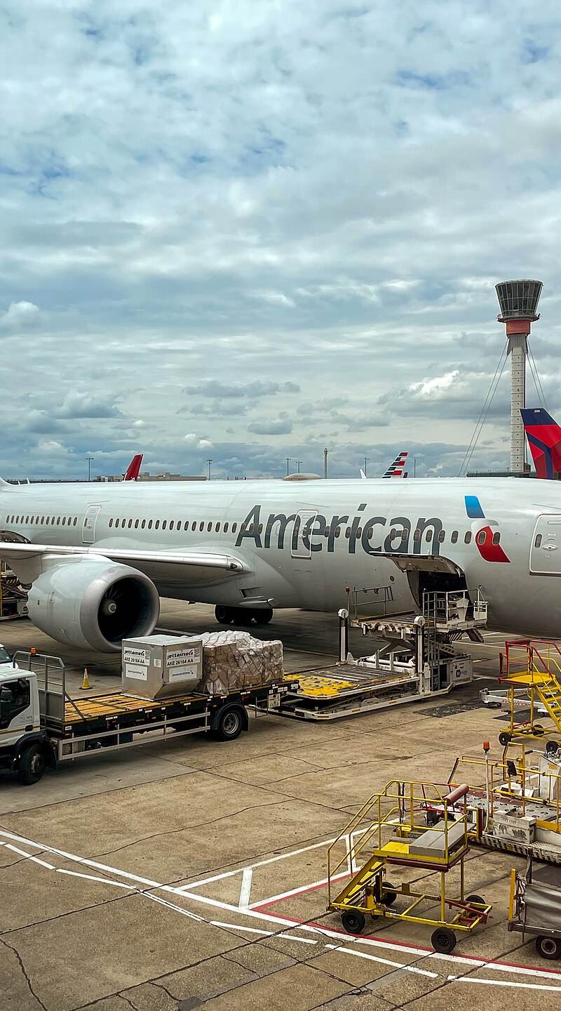 N827AN - Boeing