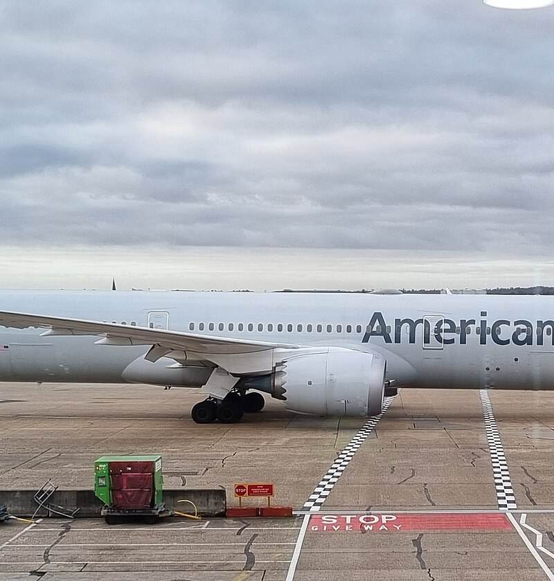N827AN - Boeing
