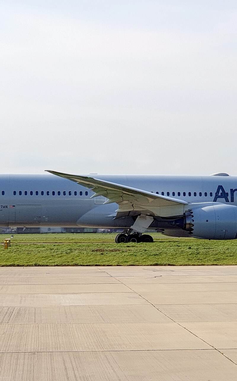 N827AN - Boeing