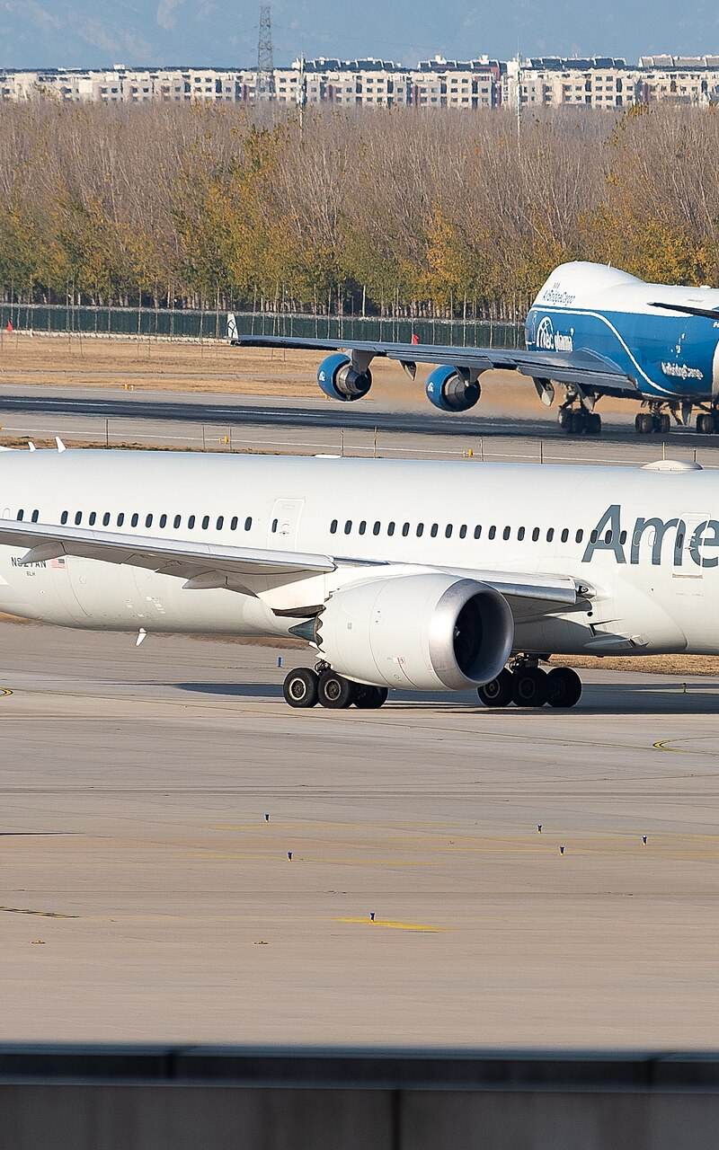 N827AN - Boeing