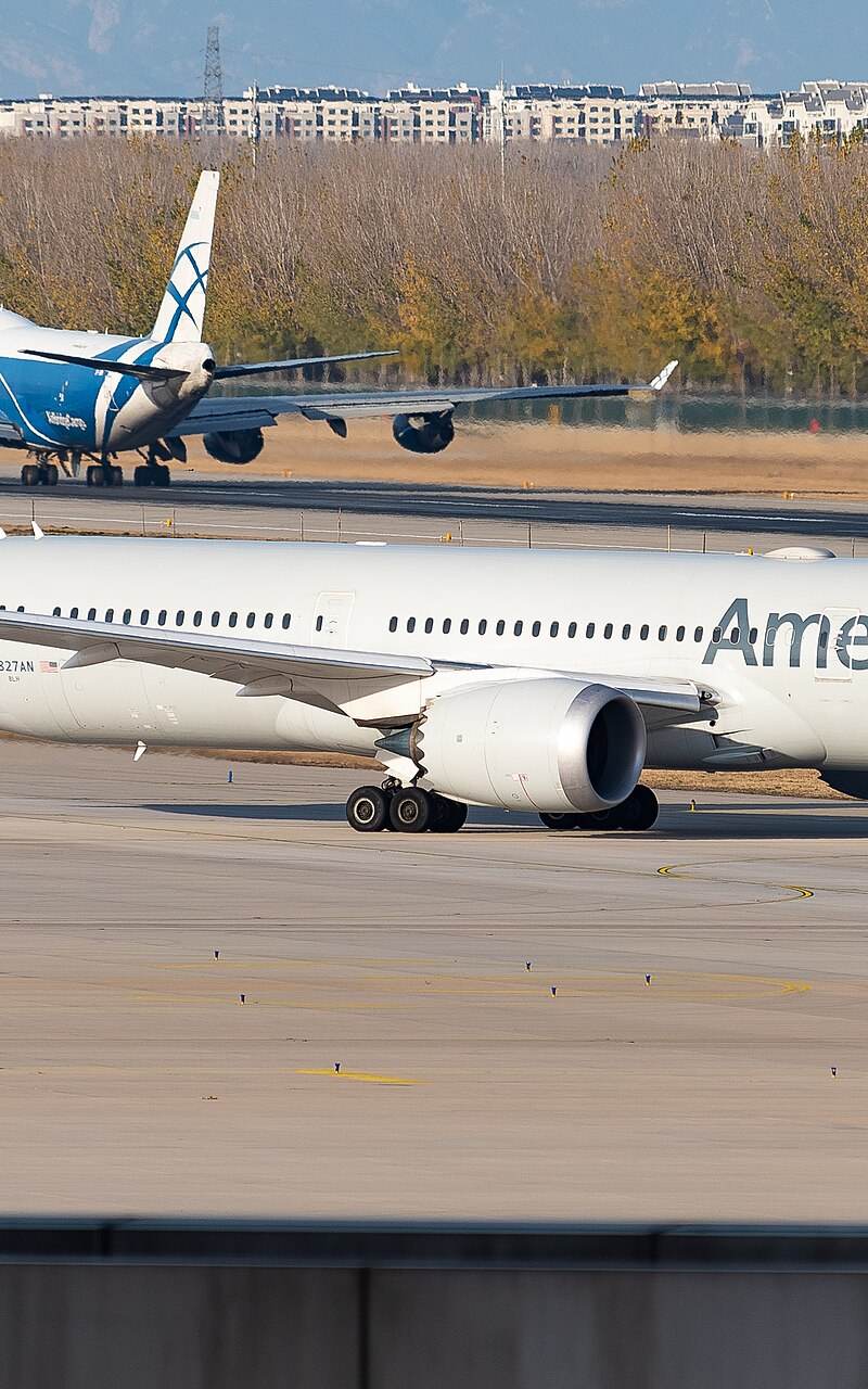 N827AN - Boeing