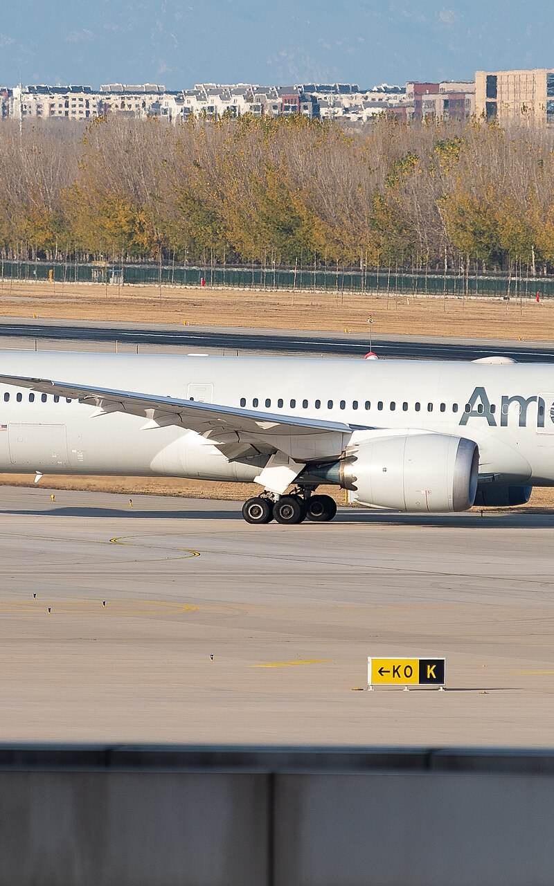 N827AN - Boeing