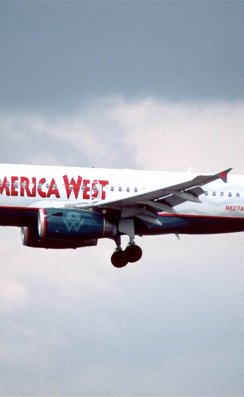 N827AW - Airbus