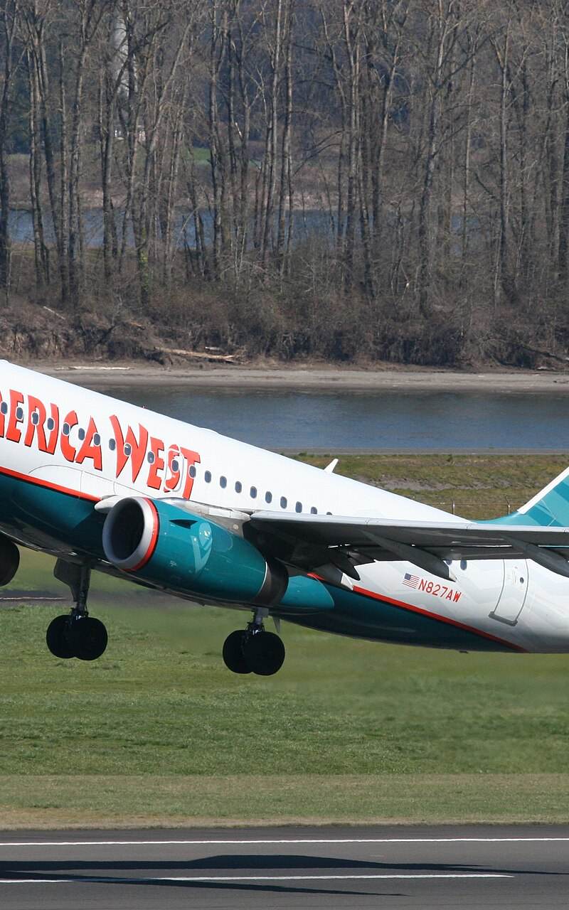 N827AW - Aircraft