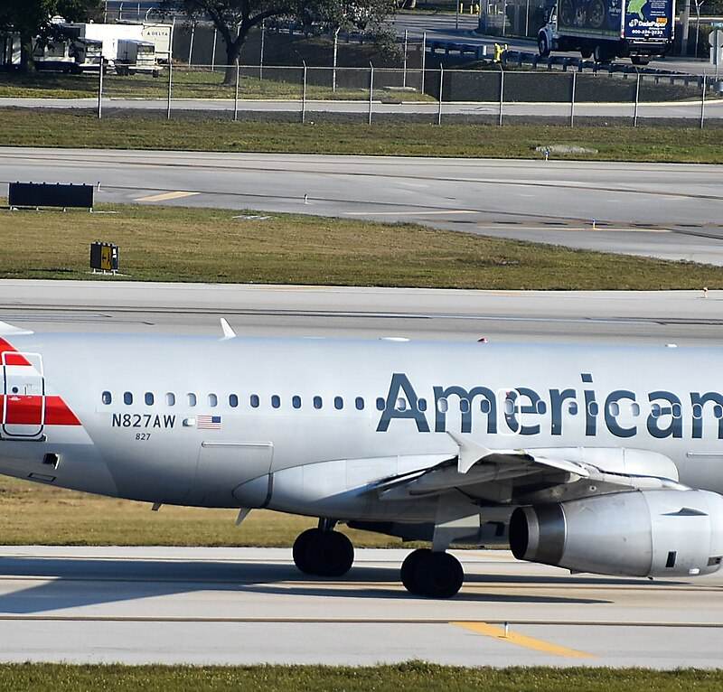N827AW - Airbus