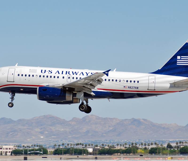 N827AW - Airbus