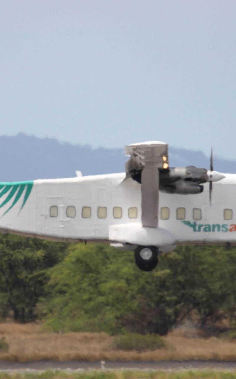 N827BE - Aircraft