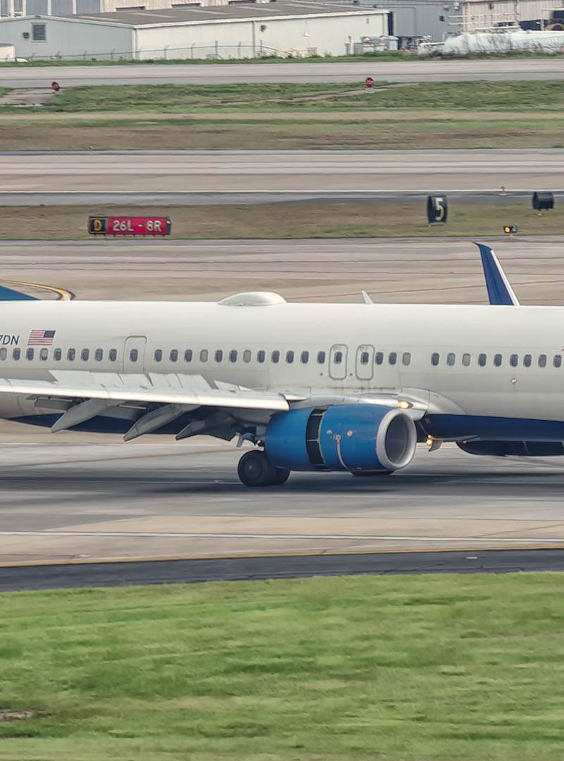 N827DN - Boeing