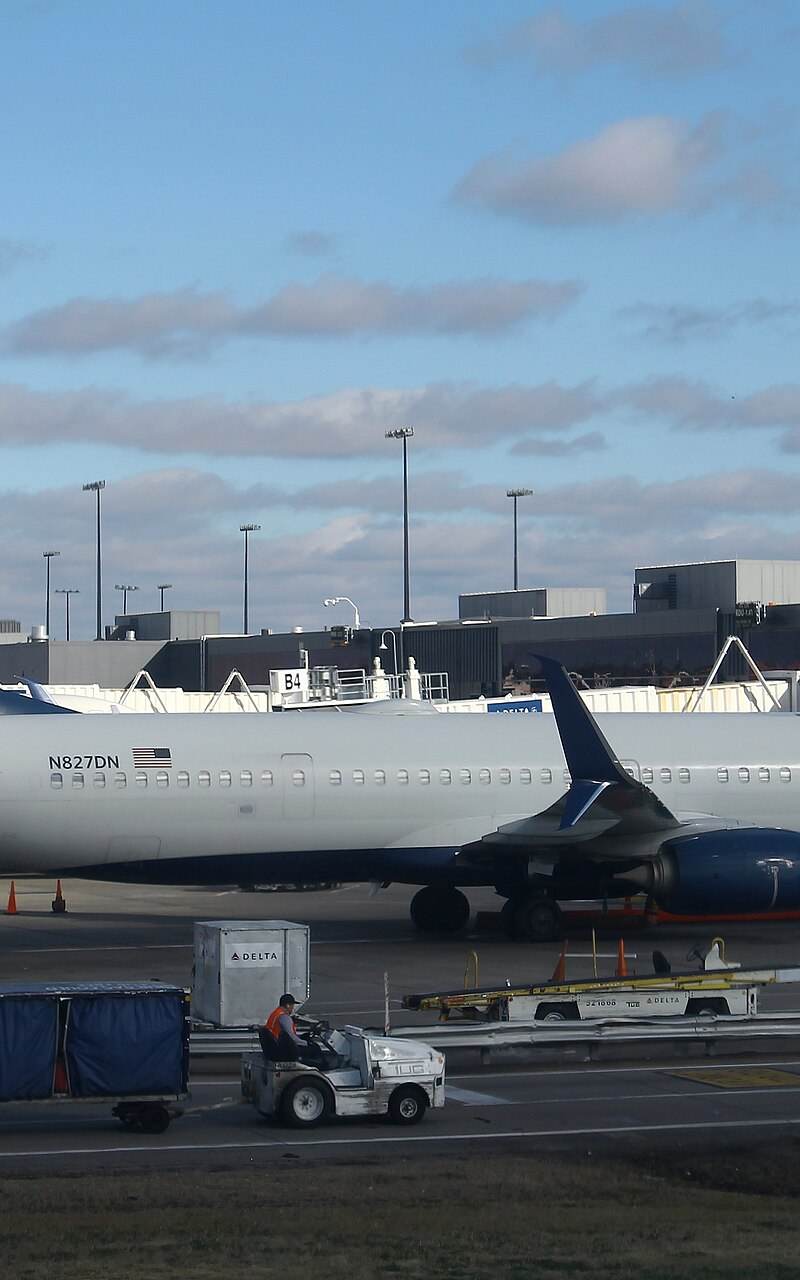 N827DN - Boeing