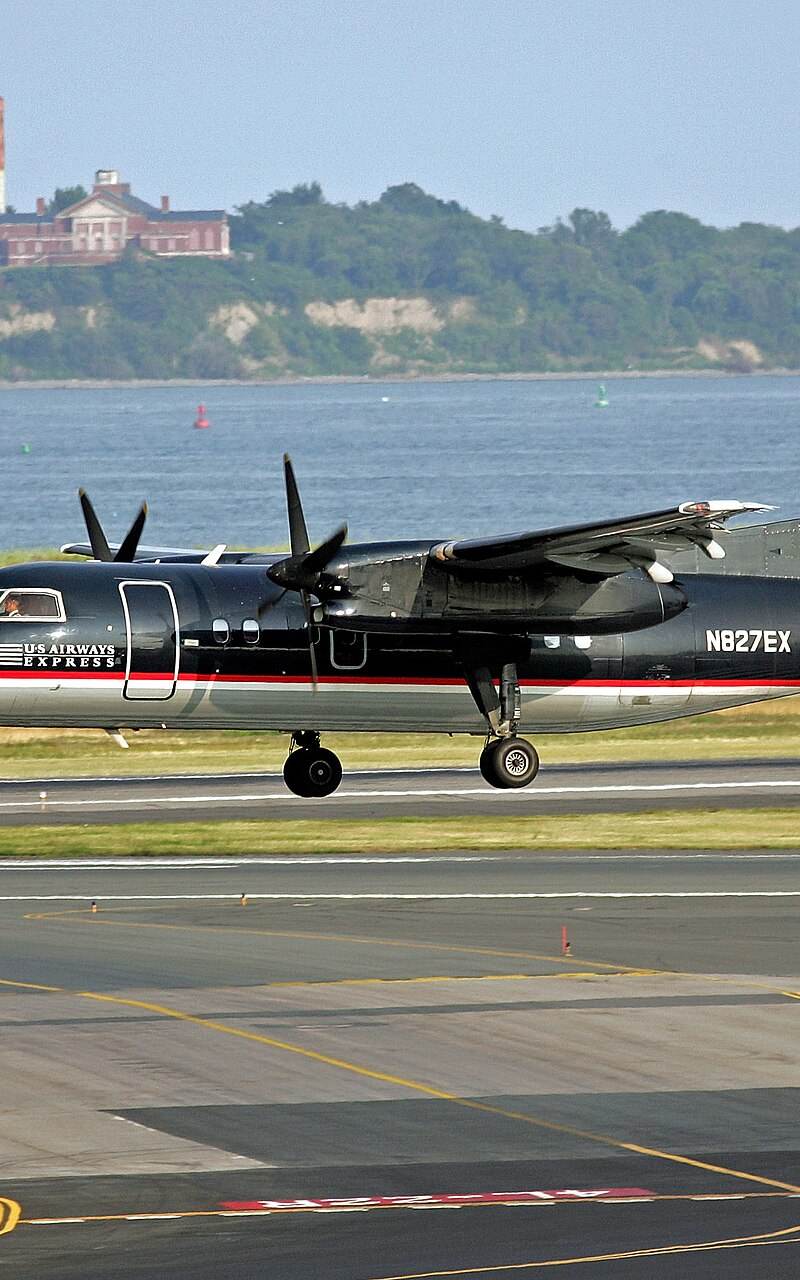 N827EX - Bombardier
