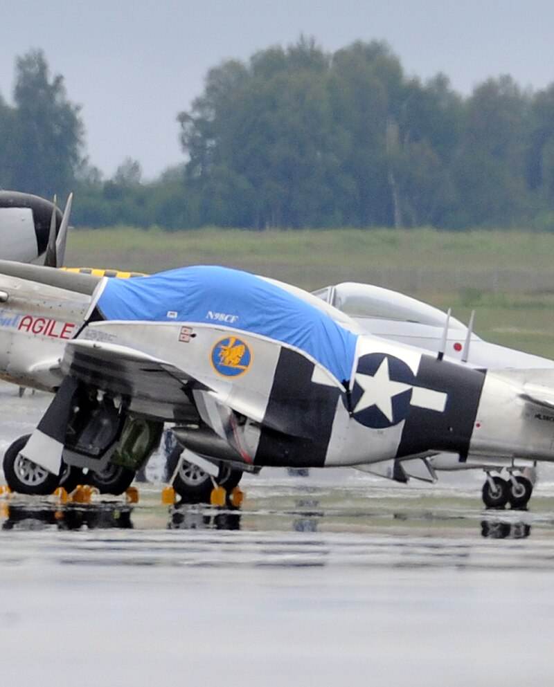  - Warbird