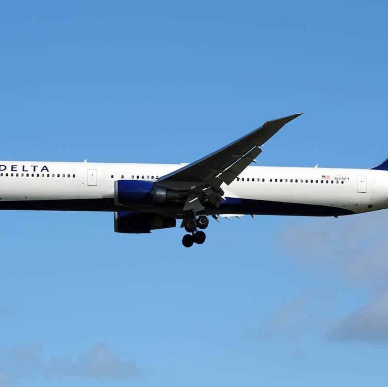 N827MH - Boeing