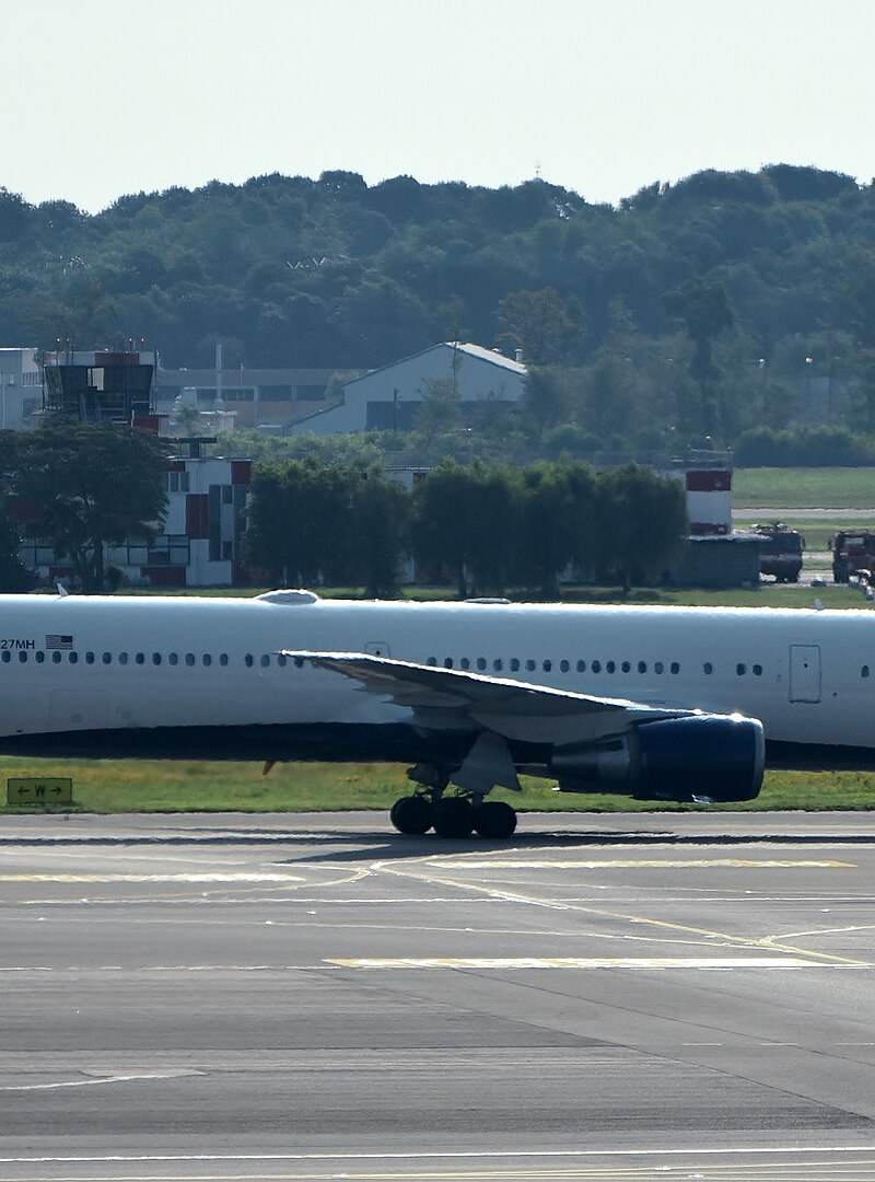 N827MH - Boeing