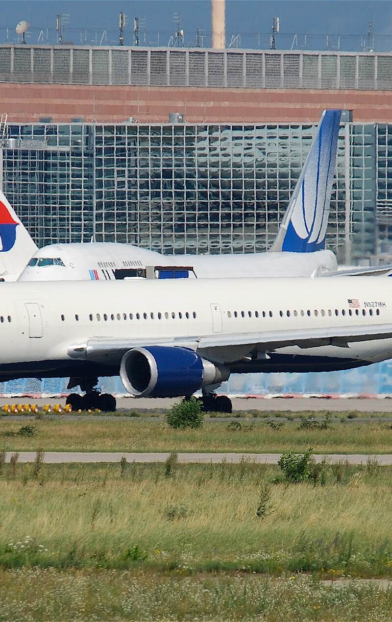 N827MH - Boeing