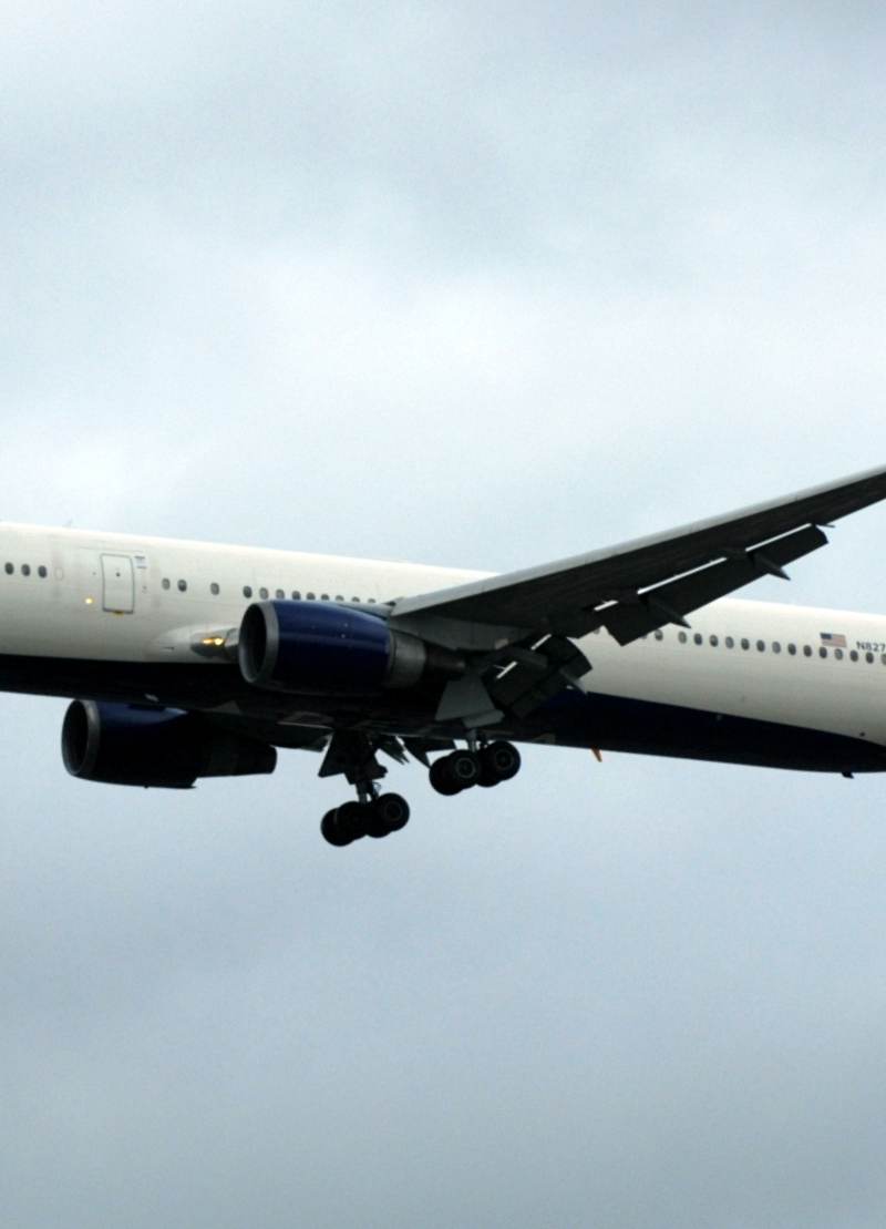 N827MH - Boeing