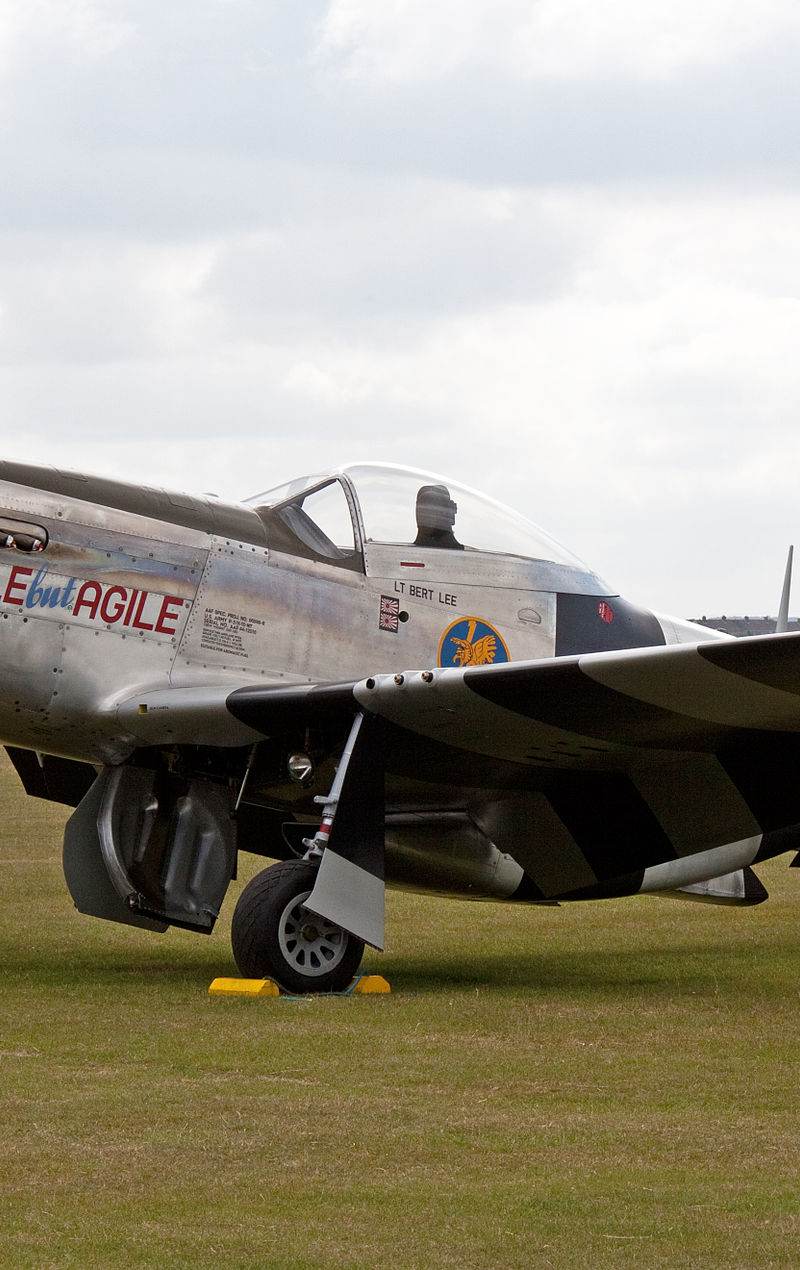 N98CF - Warbird