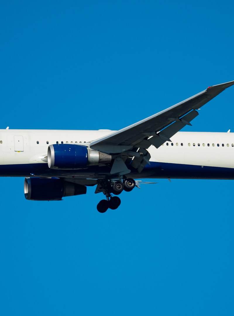 N827MH - Boeing