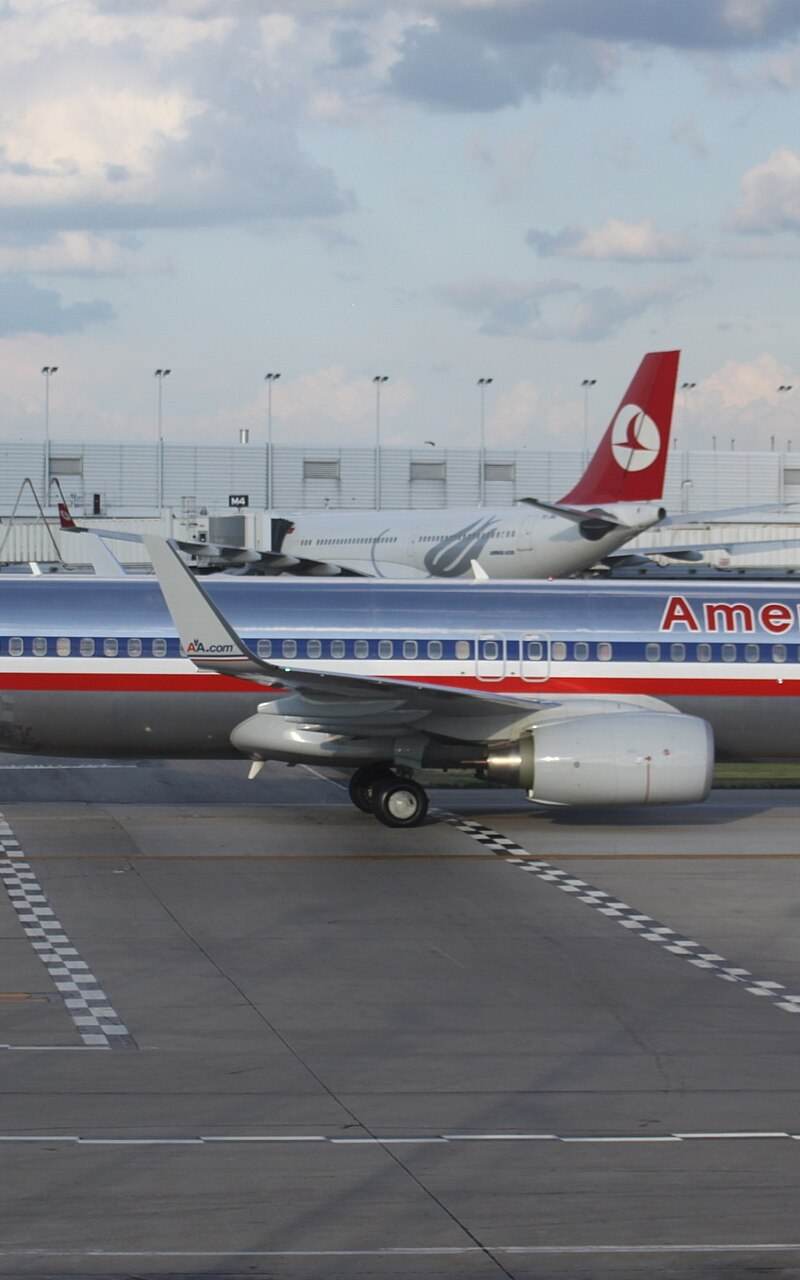 N827NN - Boeing