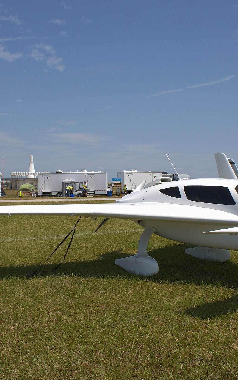 N827PM - Aircraft