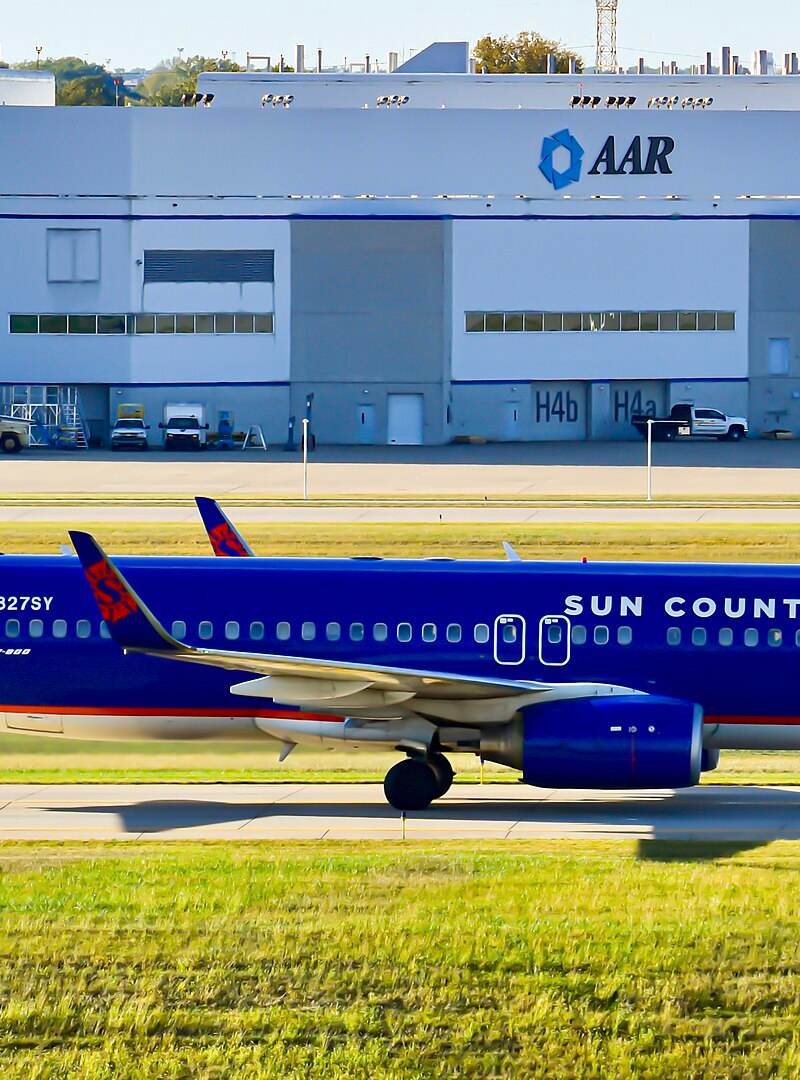 N827SY - Boeing