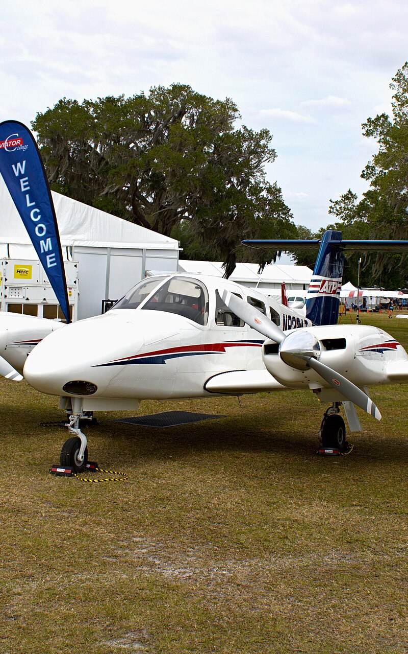 N828AT - Piper