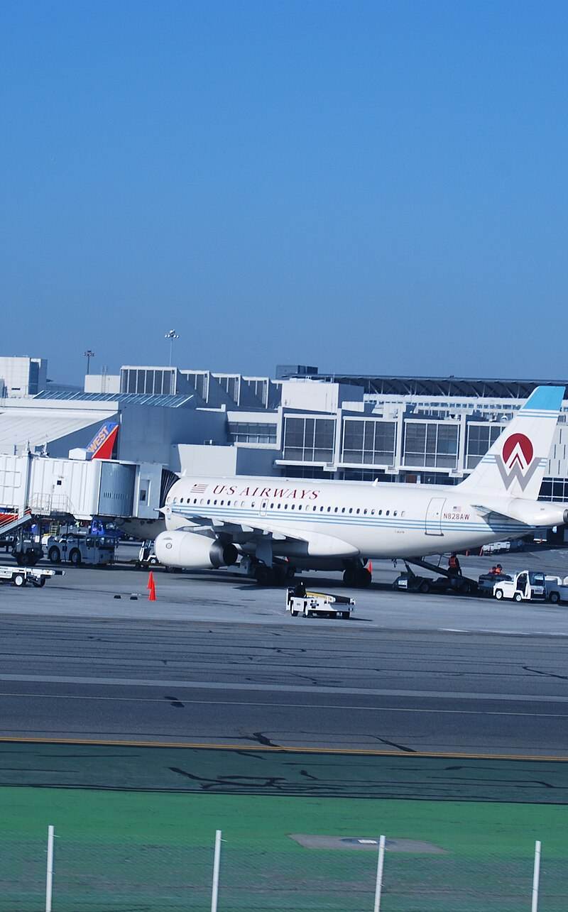 N828AW - Airbus