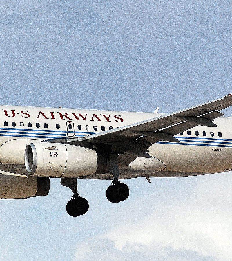 N828AW - Airbus