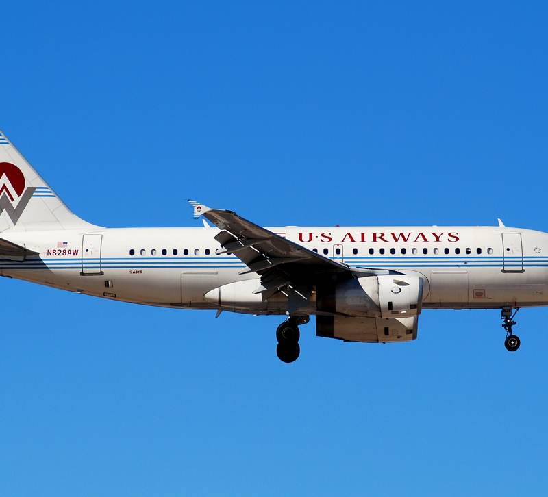 N828AW - Airbus