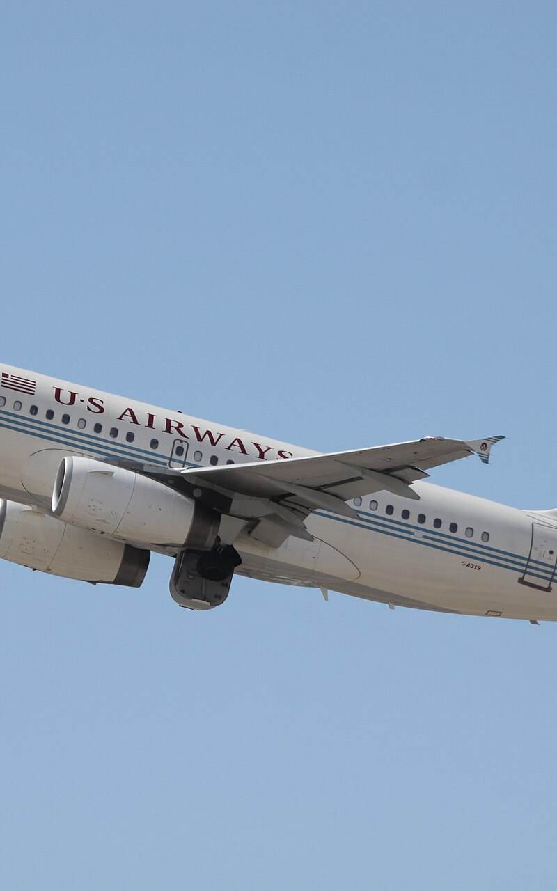 N828AW - Airbus
