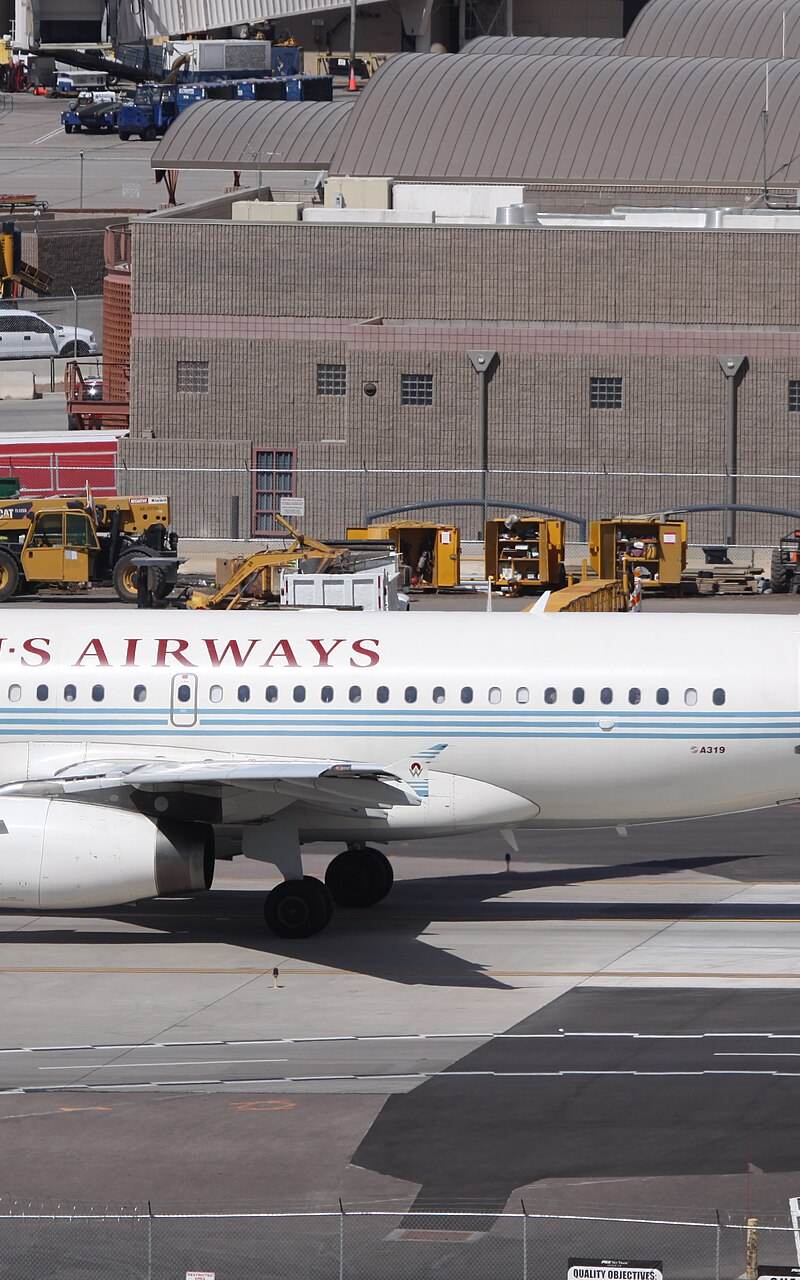 N828AW - Airbus