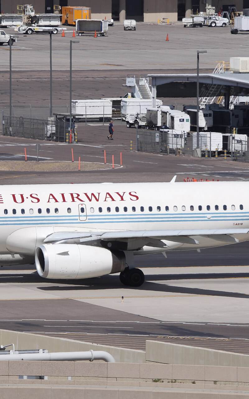 N828AW - Airbus