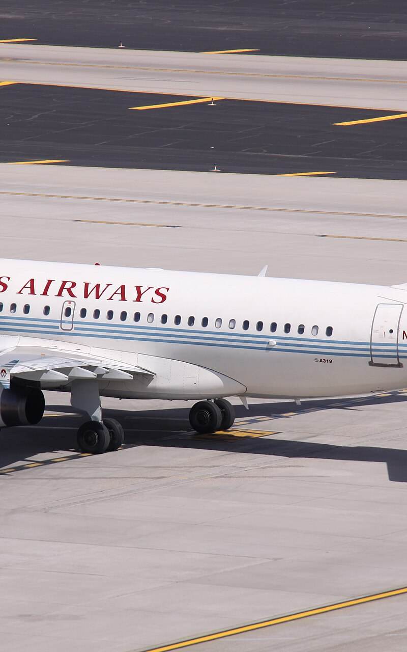 N828AW - Airbus