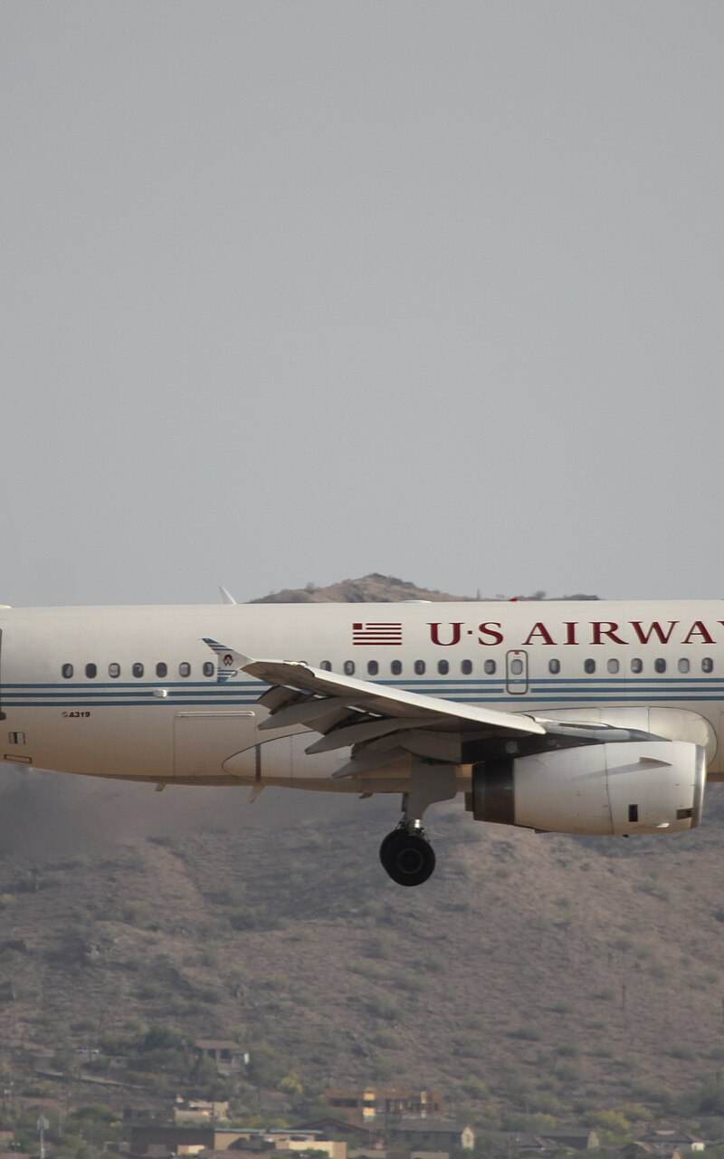 N828AW - Airbus