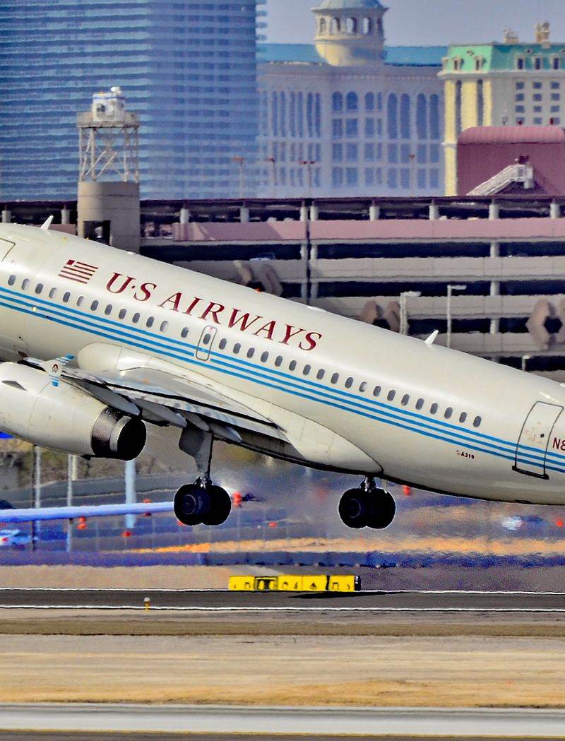 N828AW - Airbus