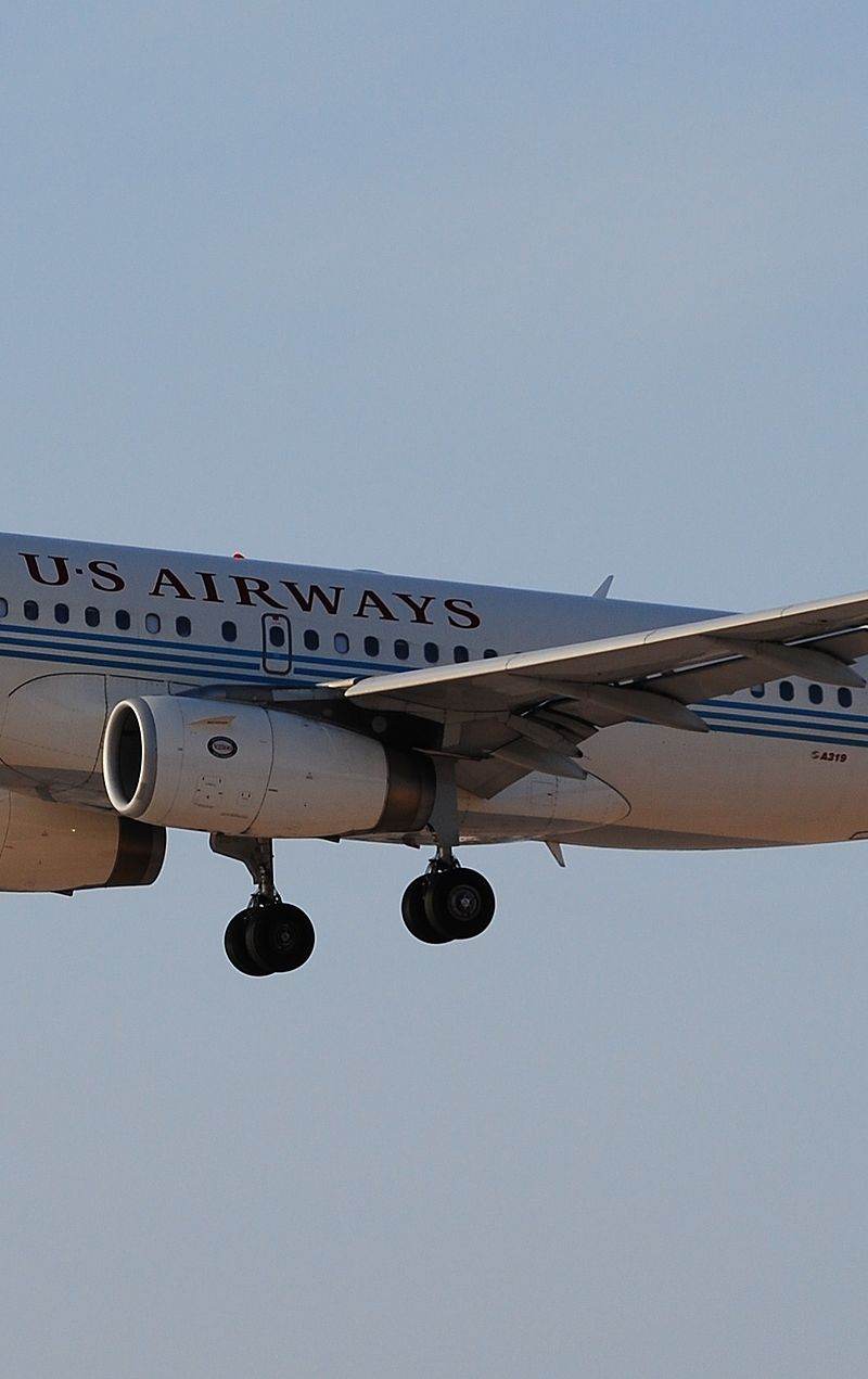 N828AW - Airbus