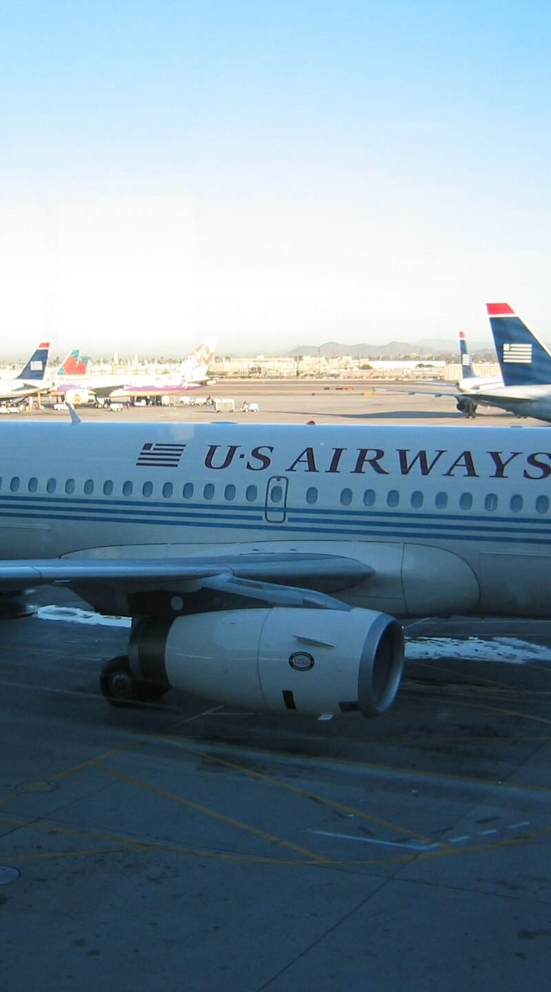 N828AW - Airbus