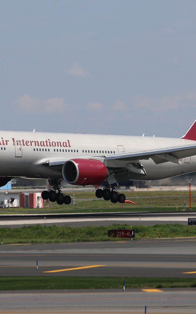 N828AX - Boeing