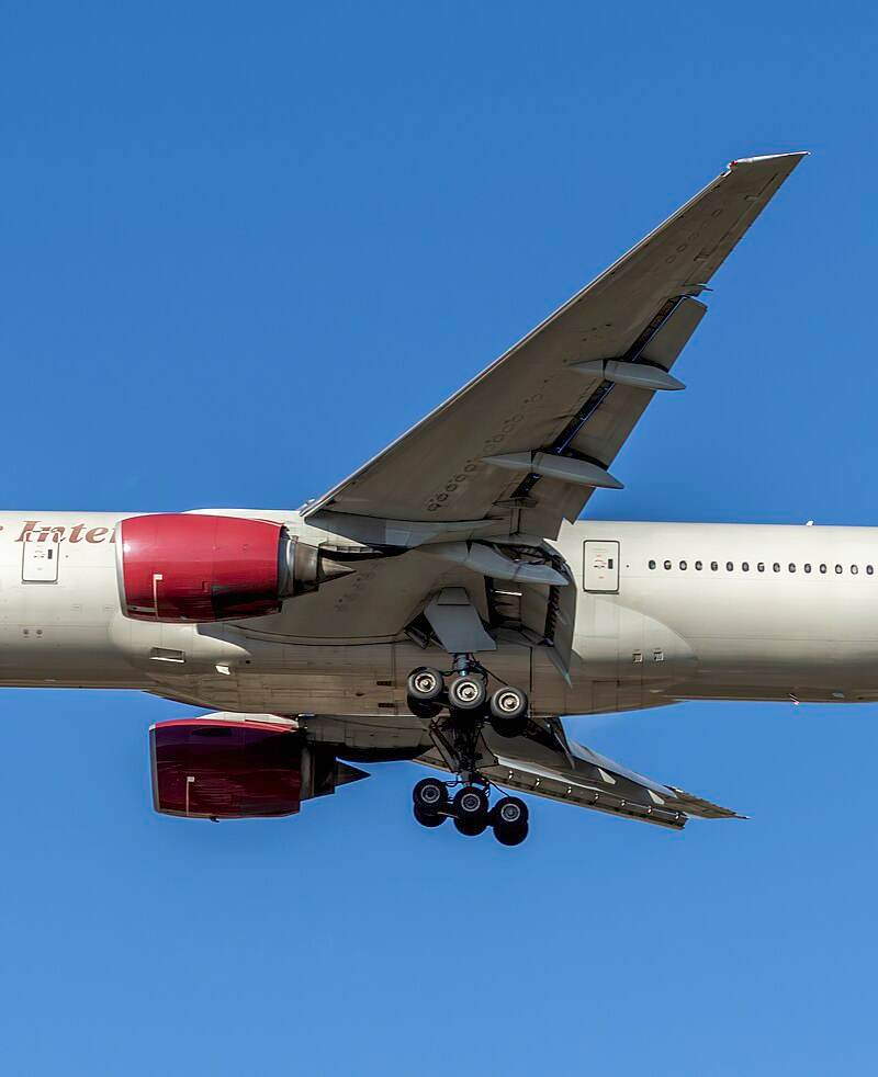 N828AX - Boeing