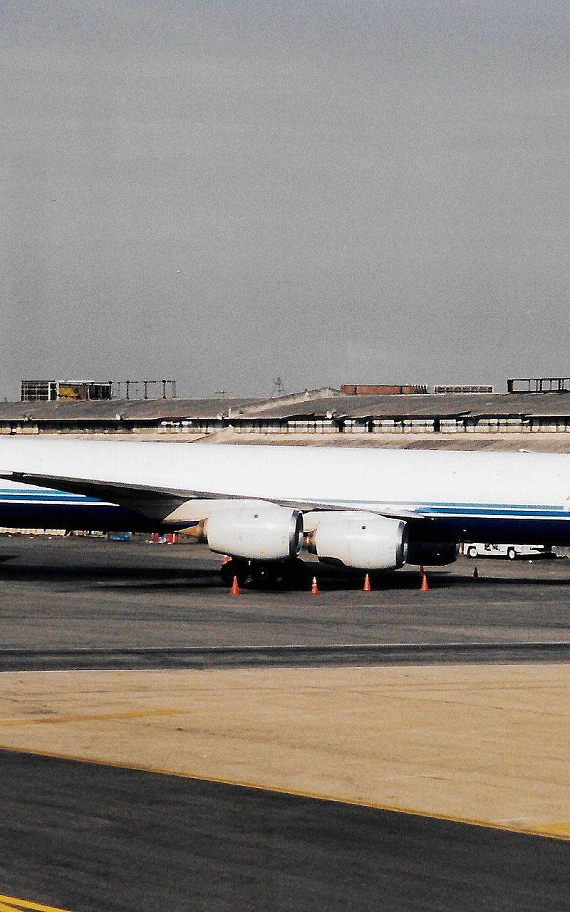 N828BX - Douglas
