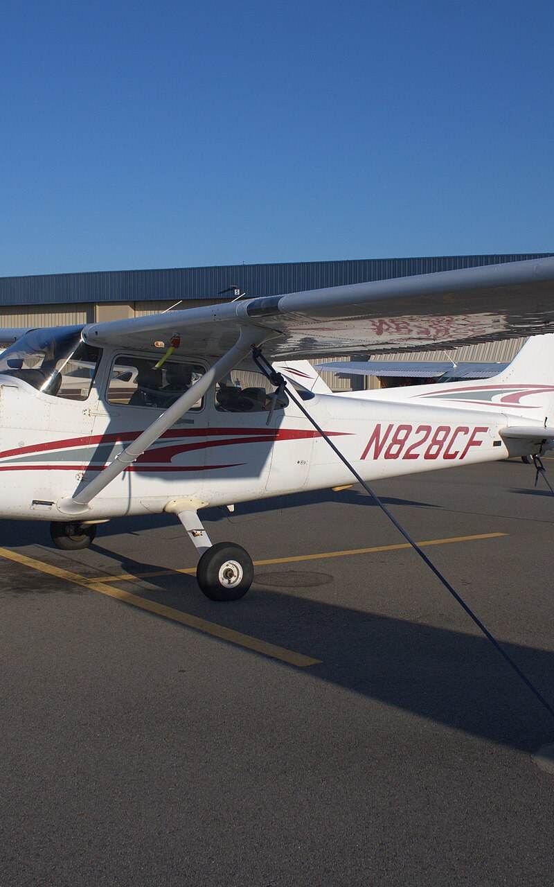 N828CF - Cessna