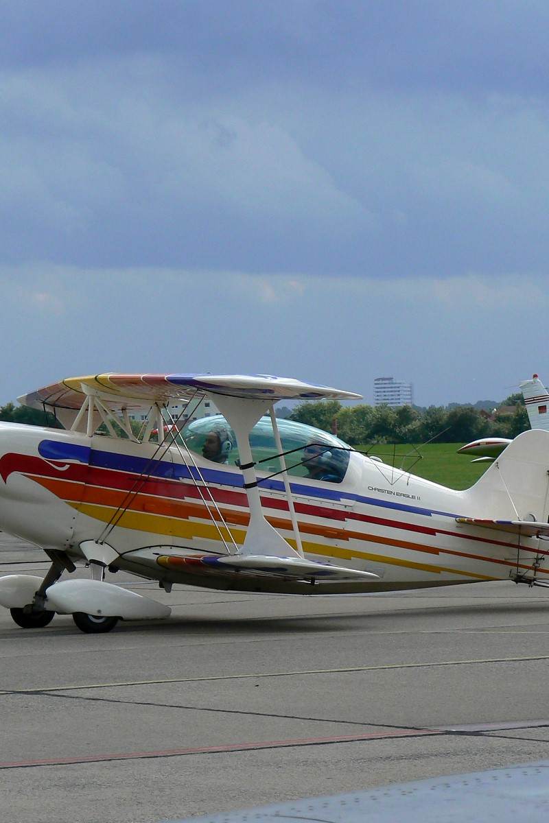 N828DM - Single-engine aircraft