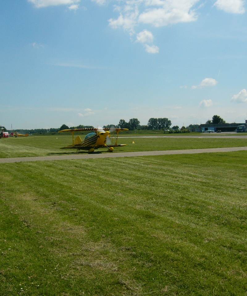 N828DM - Single-engine aircraft