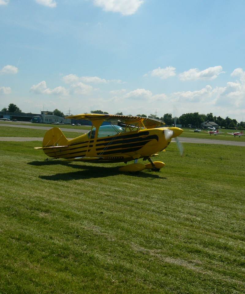 N828DM - Single-engine aircraft
