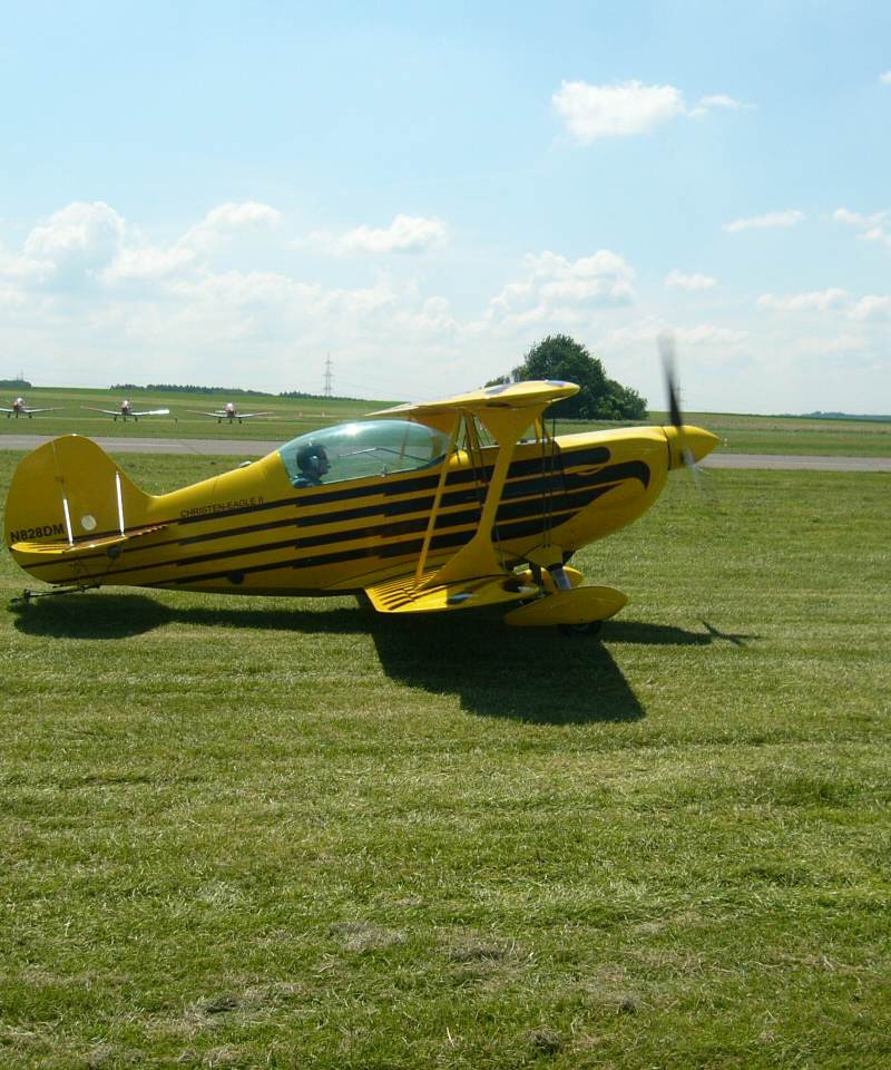 N828DM - Aircraft