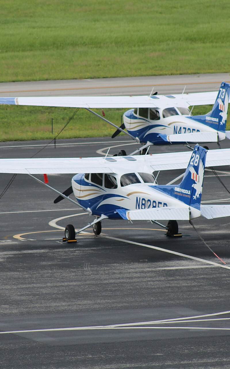 N828ER - Aircraft