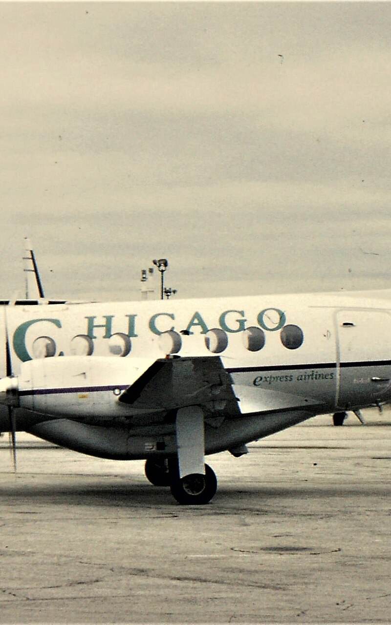 N828JS - Aircraft
