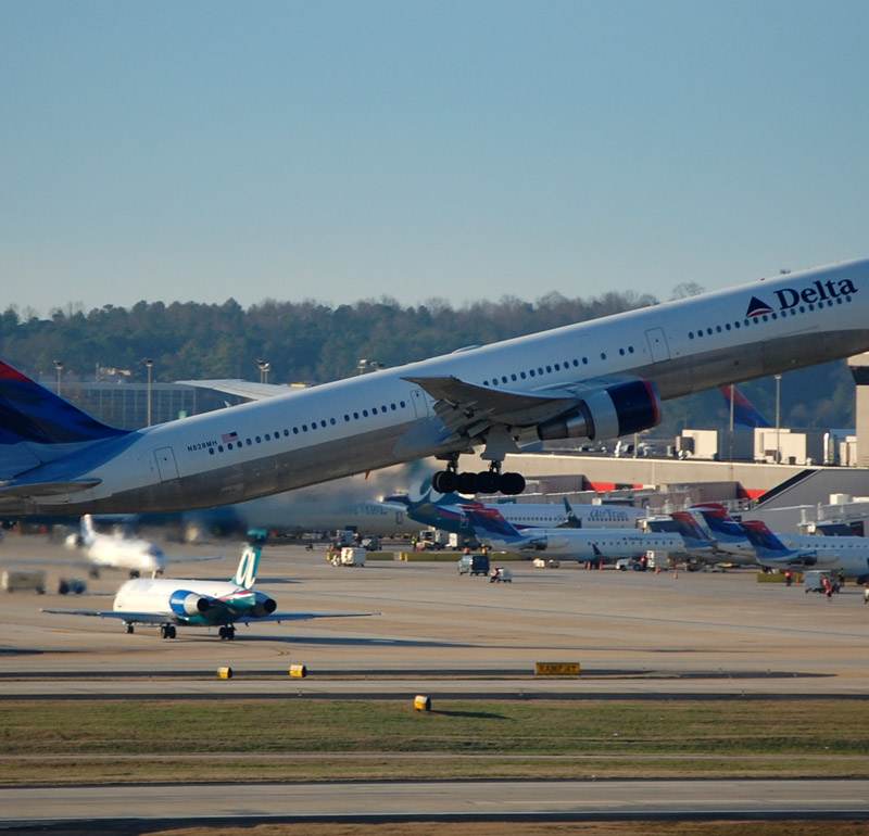 N828MH - Boeing