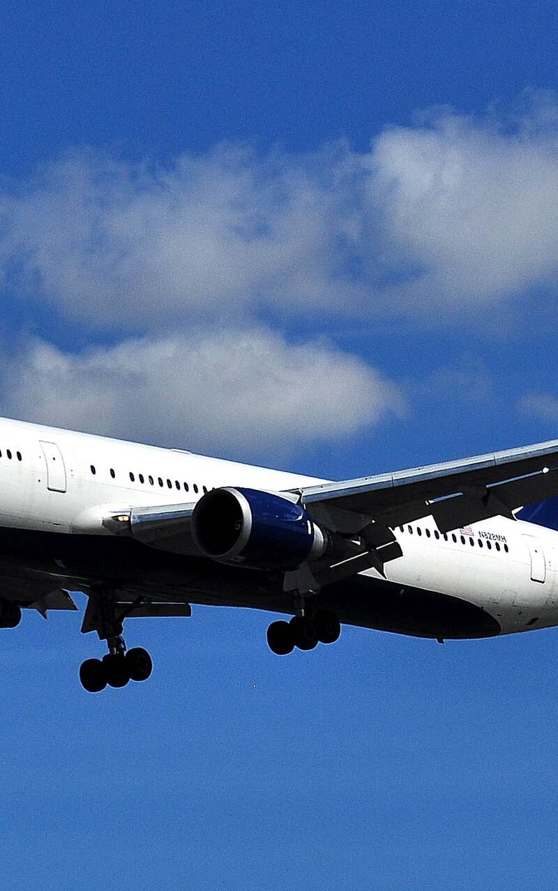 N828MH - Boeing