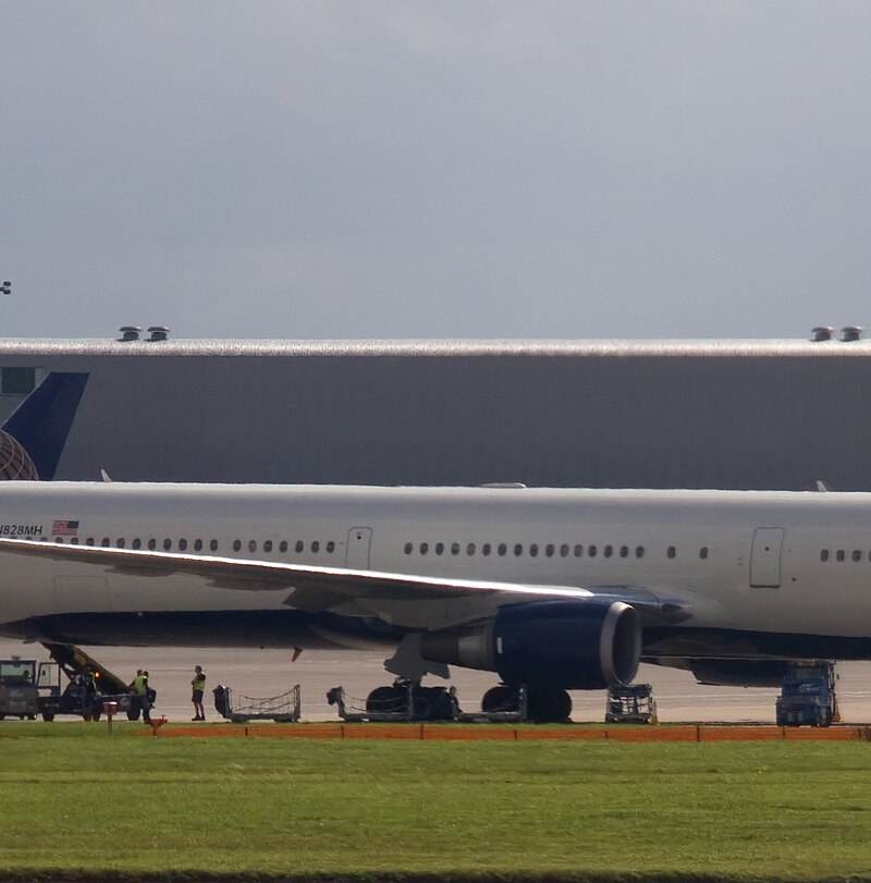 N828MH - Boeing